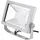 EVN LED-Fluter grau 30 W 3000K 2150lm