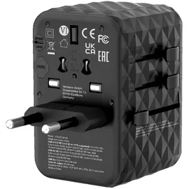 Verbatim GaN III Universal Travel, UTA-05 65 W