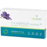 vitalsee biotech Vitalsee Thunbergia laurifolia 300 Extrakt 60 St