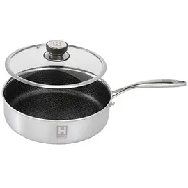 hensslers Pfannen-Set 5-tlg. 26 cm