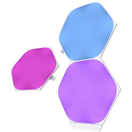 nanoleaf Shapes Hexagons LED Panel Erweiterungspack 3x 2W (NL42-0001HX-3PK)