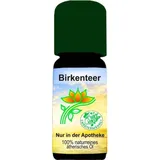 Pharma Brutscher BIRKENTEERÖL CHRÜTERMÄNNLI