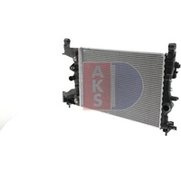 AKS DASIS Kühler, Motorkühlung