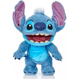 Waiky Germany GmbH Disney Real FX Chatty Stitch Puppe Handpuppe (5055394028128)