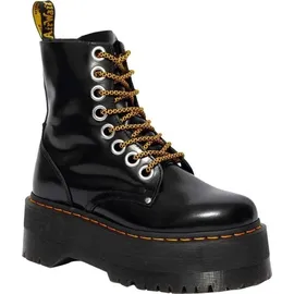 Dr. Martens Damen Dr. Martens bovver boots, Schwarz, 38 EU