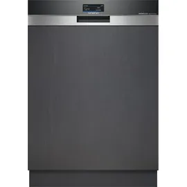 Siemens iQ700 SN57ES00CD Einbau-Geschirrspüler (teilintegrierbar, 598 mm breit, Edelstahl)