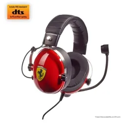Thrustmaster T.Racing Scuderia Ferrari Edition DTS Gaming Headset