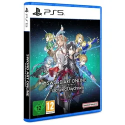 SWORD ART ONLINE Fractured Daydream (PlayStation 5)