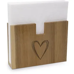 ppd Serviettenhalter Pure Heart