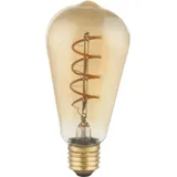GLOBO LED-Birne 11405F 4 W E27 warmweiß