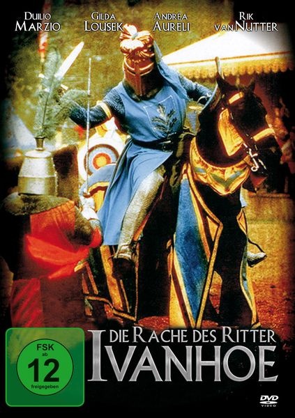 Preisvergleich Produktbild Die Rache des Ritter Ivanhoe