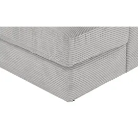 Sofa.de Hocker Branna 90 x 45 x 120 cm Beige/Grau