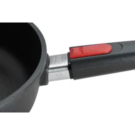 WOLL Nowo Titanium Gusspfanne hoch 28 cm