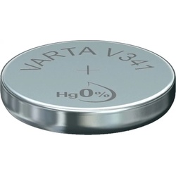 VARIOfit Varta Cons.Varta Uhren-Batterie V 341 Stk.1 00341101111