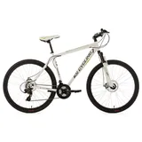 KS-Cycling Heist 27,5 Zoll RH 46 cm weiß