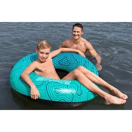 BESTWAY Hydro-Force Schwimmring Breeze Rider Ø 119 cm
