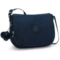 Kipling Umhängetasche Basic Eyes Wide Open Earthbeat M Blue