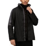 Herren 1 Jacket Schwarz