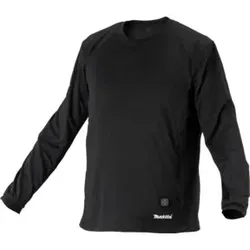 Makita Akku-Thermoshirt mit Rundhals Gr. 2XL