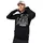 Lonsdale Hoodie schwarz M