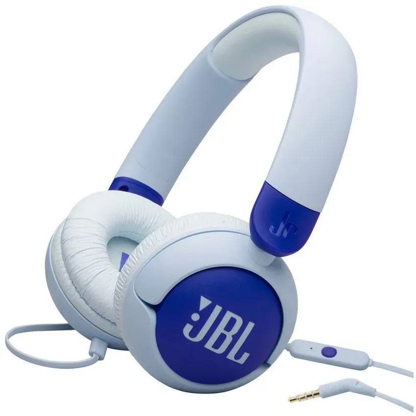 Preisvergleich Produktbild JBL Junior 320 On-Ear-Kopfhörer blau