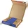 ColomPac Versandkarton 320 x 290 x 35-80 mm inkl. 20 Stück
