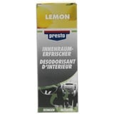 PRESTO 157110 Innenraum-Erfrischer Lemon 150 ml