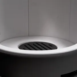 H&M Germany MONO 3.0 L Stahl Creme