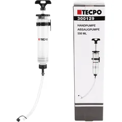 TECPO Handpumpe 550 ml