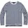 Brandit Textil Jerseyshirt Stripe blau XXL