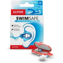 Alpine SwimSafe Ohrstöpsel zum Schwimmen