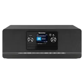 TechniSat DIGITRADIO 372 CD BT schwarz
