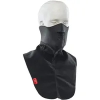 Held 9353 Hals/Gesichtswärmer, schwarz - S