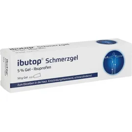 axicur Ibutop Schmerzgel