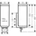 Hansgrohe Axor Universal Rectangular Seifenspender 600ml Chrom