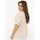 Zwillingsherz T-Shirt Feel Good Club Beige M