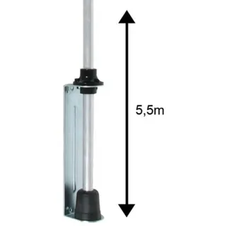 VELLEMAN Sirio - Cb-antenne GP271⁄2 27 1/2E