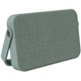 Kreafunk aGROOVE+ Bluetooth Lautsprecher, Dusty Green