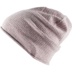 Wintermütze Barrow Strickmütze Beanie Mütze Wollmütze Unisex 100% Kaschmir Mütze rosa|beige No Size