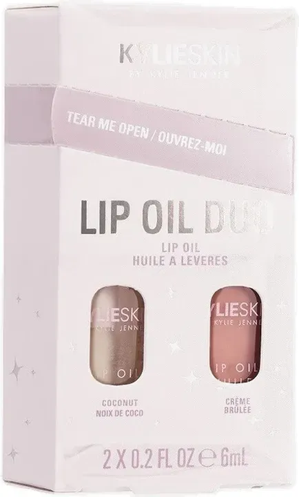 Kylie Cosmetics Lippenstift-Set