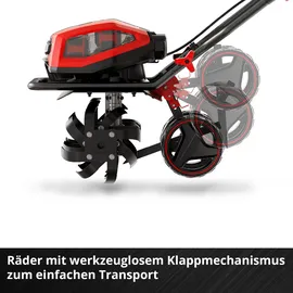 Einhell Professional GP-CR 36/45 Li E BL- Solo 45 cm Arbeitsbreite