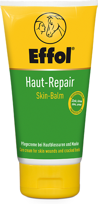 Effol Haut Repair 150 ml Tube bei Hautblessuren Pflegecreme mit Zink für eine gute Wundheilung