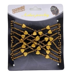 SOHO EZ Combs Haarkämme Haarschmuck