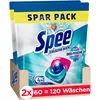 Power Caps Frische Kick 4in1, Vollwaschmittel 24h Deo-Frische 1,44kg, 120WL