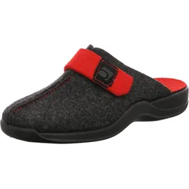 ROHDE Schlupfschuh für Damen, grau, Größe 42 EU