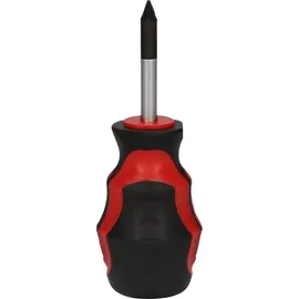 KS Tools Schraubendreher ERGOTORQUEplus kurz PZ1