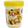Stor Paw Patrol Kinderbecher 260ml mit Rutschfester Base, Wiederverwendbarer BPA-freier Kunststoffbecher, Mikrowellengeeignet für Kinder