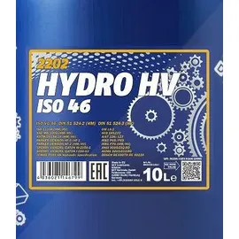 Mannol MN2202-10] Zentralhydrauliköl 10L