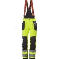 HELLY HANSEN Arbeitshose Alna 2.0 - C52 - gelb/schwarz