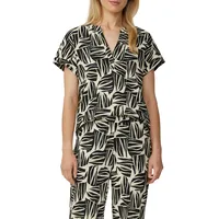 S.Oliver T-Shirt - schwarz - 36,